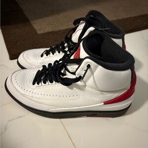 Air Jordan 2 Retro Chicago 2022 Men’s Sneakers